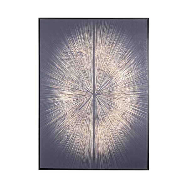 Tiskana slika z okvirjem/na platnu 103x143 cm Bold – Bizzotto