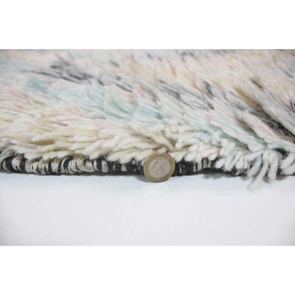 Svetlo bež ročno tkana preproga Flair Rugs Navajo, 160 x 230 cm-image-3