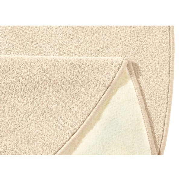 Bež okrogla preproga ø 200 cm Fancy – Hanse Home-image-3