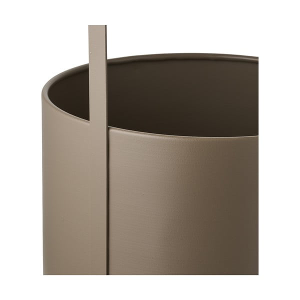 Kovinski okrasni cvetlični lonci v kompletu 2 ks ø 24,5 cm Tule – House Nordic-image-3