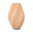 Oranžna steklena vaza (višina 30 cm) Kanji – Bloomingville