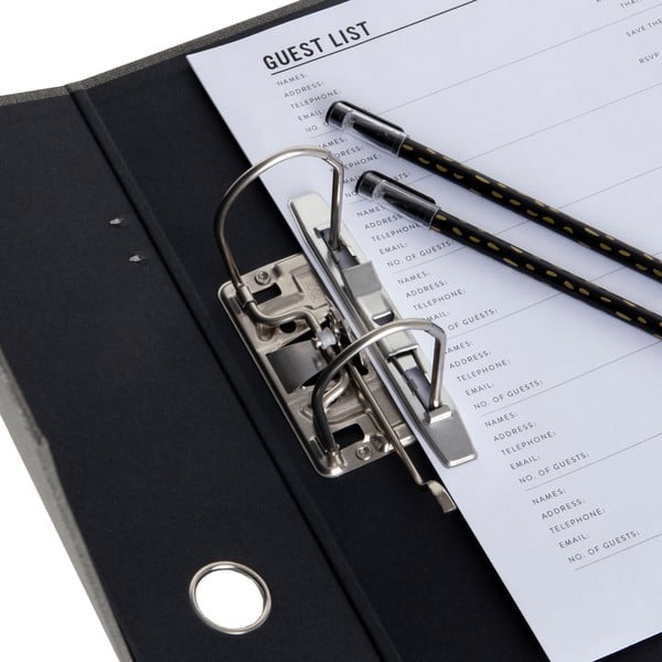 Kartonast organizator za dokumente Archie – Bigso Box of Sweden-image-2