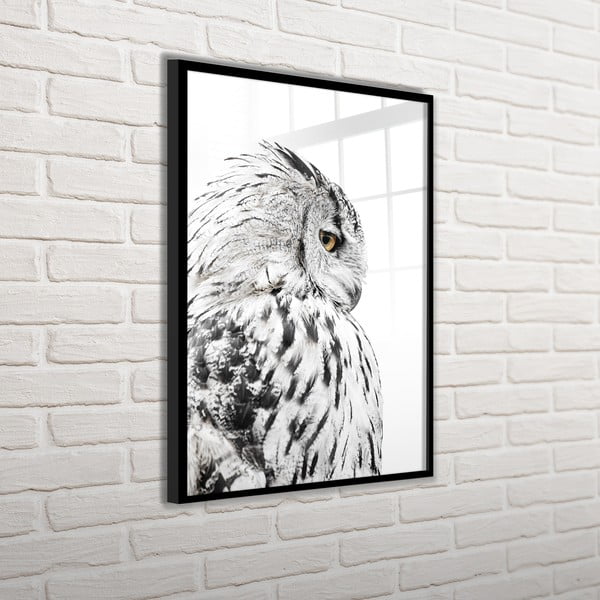 Slika 50x70 cm Owl – Styler-image-4