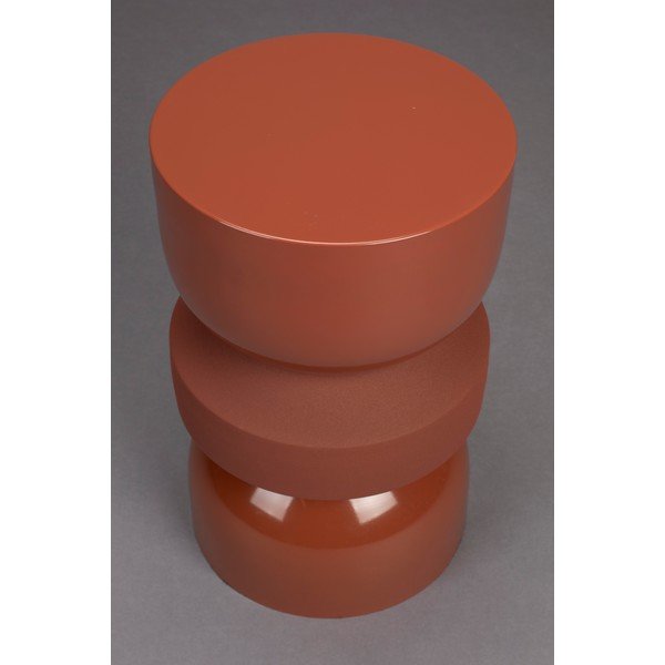 Okrogla stranska mizica ø 29 cm Apollo – Dutchbone-image-3