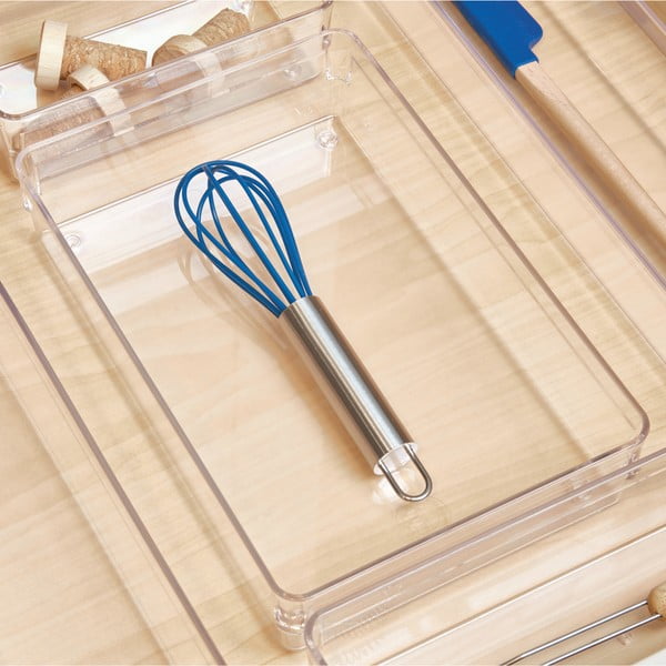 Organizator za predal iz reciklirane plastike Basic – iDesign-image-1
