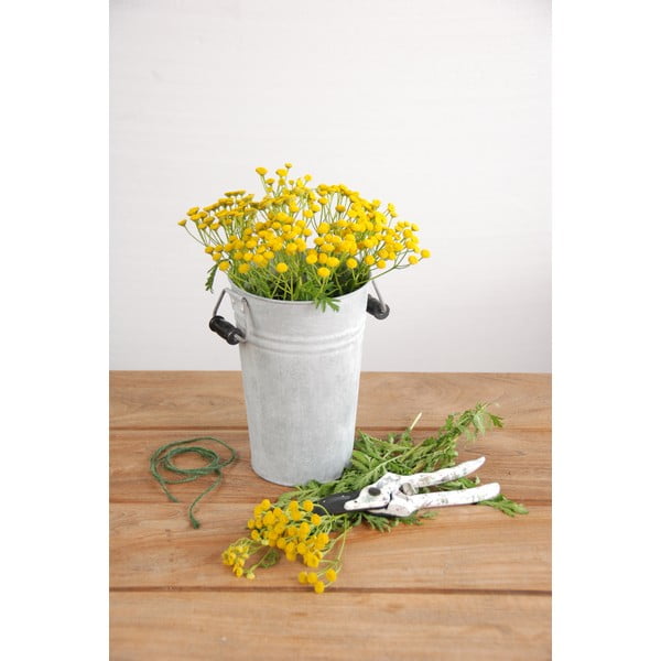 Kovinski cvetlični lonec ø 14 cm – Esschert Design-image-1