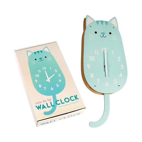 Lesena ura Rex London Cookie The Cat-image-4