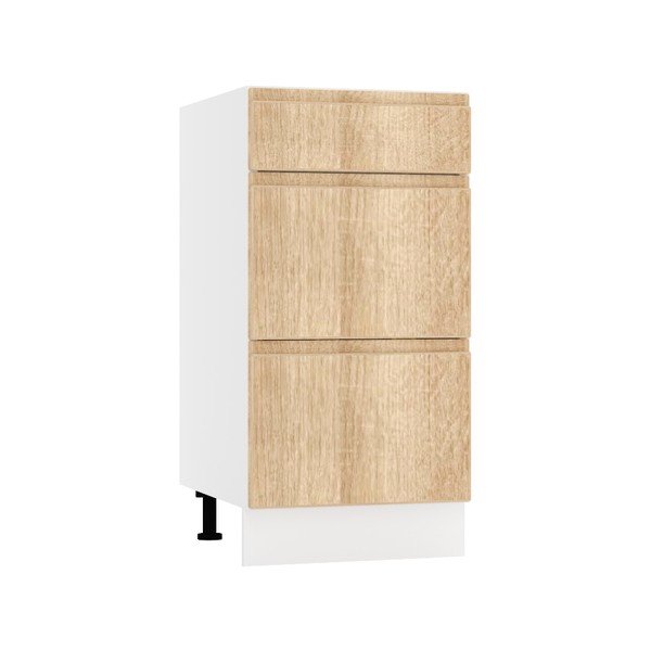 Spodnja kuhinjska omarica (širina 40 cm) Amity – STOLKAR