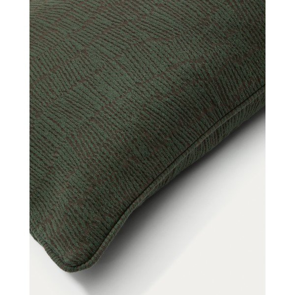 Prevleka za blazino iz žakarja 45x45 cm Labid – Kave Home-image-2