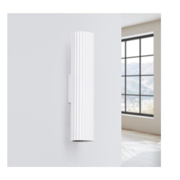 Bela stenska svetilka Gleam – Sollux-image-2