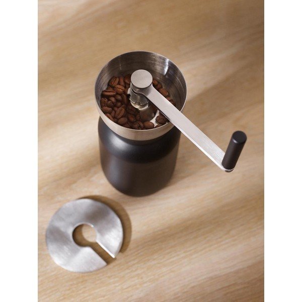 Mlinček za kavo iz nerjavečega jekla Collar – Stelton-image-1