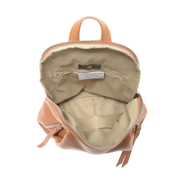 Usnjen nahrbtnik - Anna Luchini-image-3