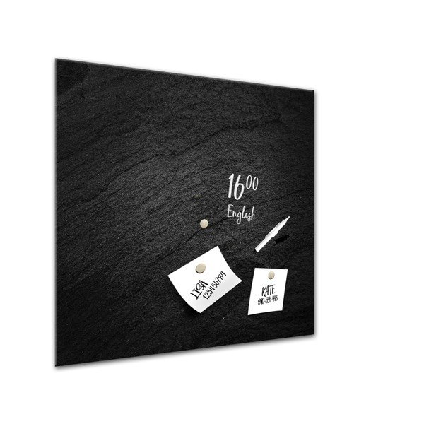 Magnetna tabla Styler Carb, 30 x 30 cm-image-2