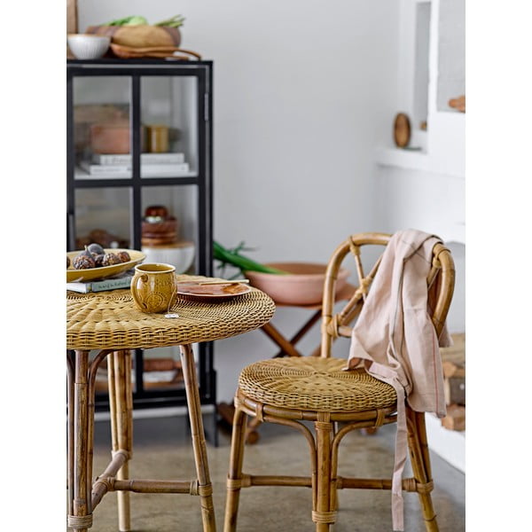 Rumen keramična skodelica Bloomingville Rani, 400 ml-image-1