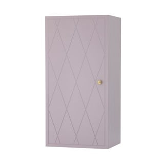 Vijolična otroška omarica 40x80 cm Nell – Bloomingville Mini