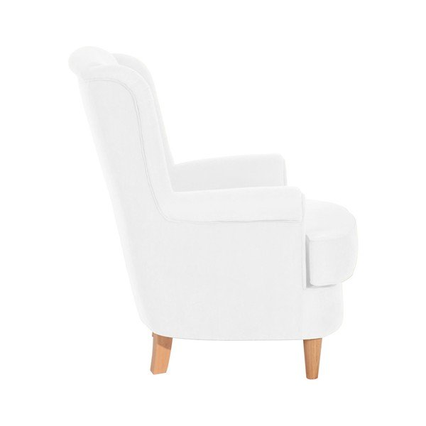 Krem fotelj Max Winzer Kendra Velor-image-2