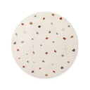 Kremno bela otroška preproga ø160 cm Funny Dots – Hanse Home