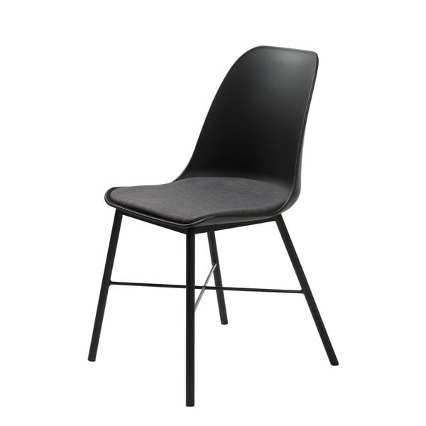Črni jedilni stol Unique Furniture Whistler-image-4