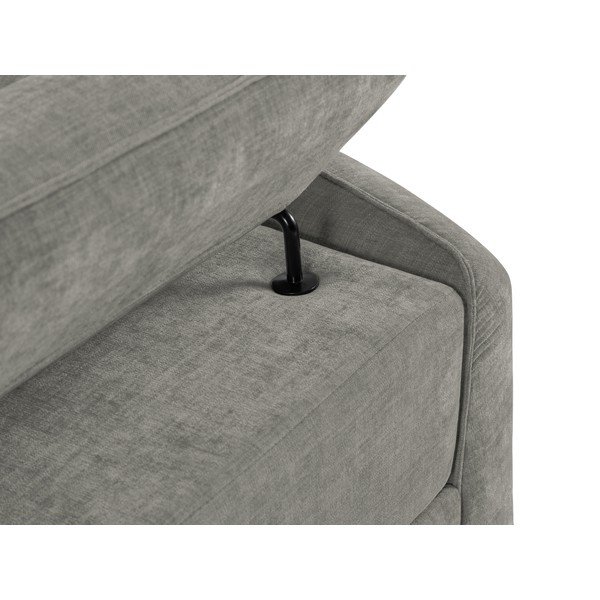 Siva sedežna garnitura 103 cm Hubble – Windsor & Co Sofas-image-1