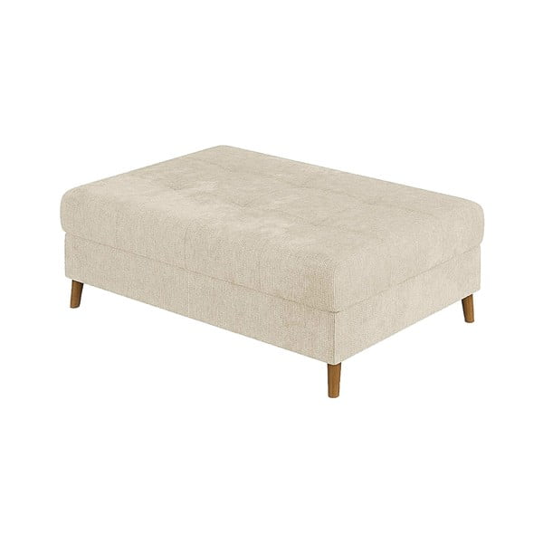 Bež tabure Ariella – Ropez