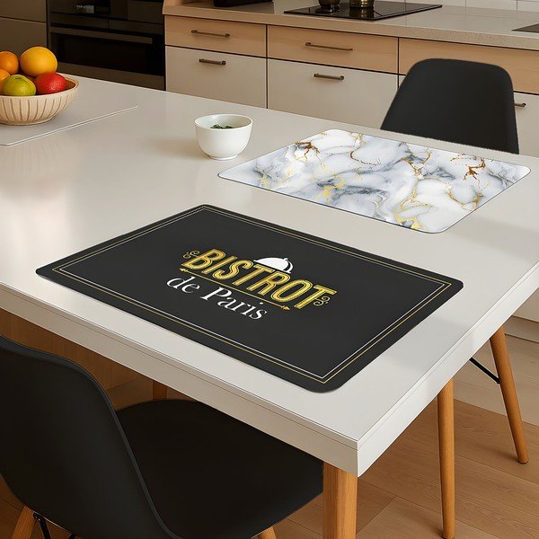 Plastičen pogrinjek 44x28,5 cm Venor – douceur d'intérieur-image-2