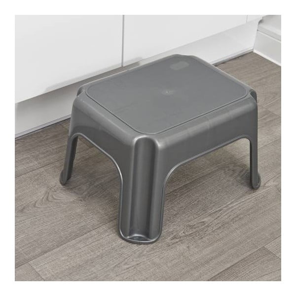 Črna pručka Addis Step Stool-image-4