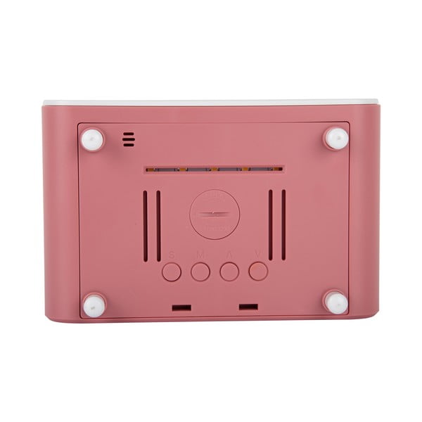 Digitalna budilka z brezžičnim polnilnikom Chunky LED – Karlsson-image-4