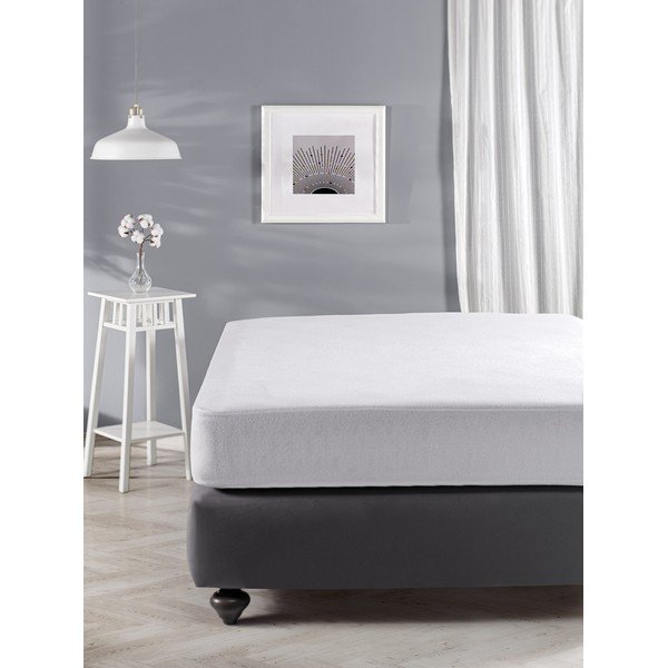 Zaščitna prevleka za vzmetnico 140x200 cm Alez – Mijolnir-image-1