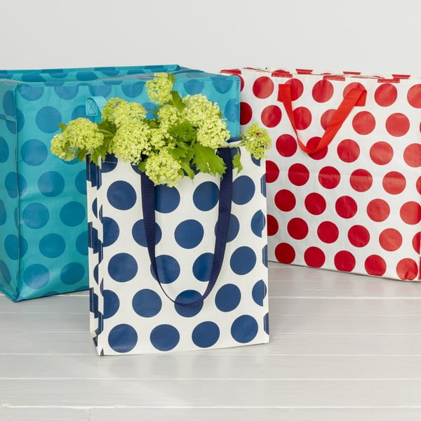 Škatla za shranjevanje oblačil iz reciklirane plastike 58x28x48 cm Spotlight – Rex London-image-1