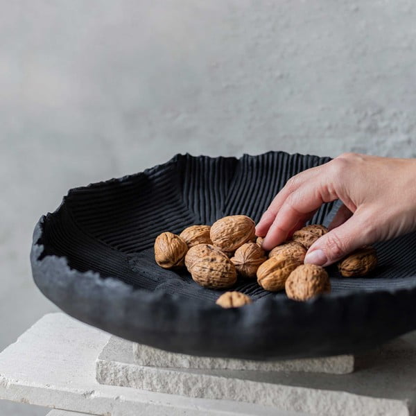 Dekorativni pladenj iz poliresina ø 35 cm Patch Bowl – Mette Ditmer Denmark-image-1