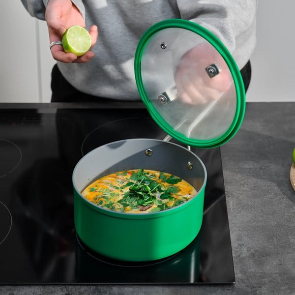 Lonec s pokrovko/s keramično prevleko za indukcijsko ploščo 2,4 l Meda 3.0 – FABINI-image-2