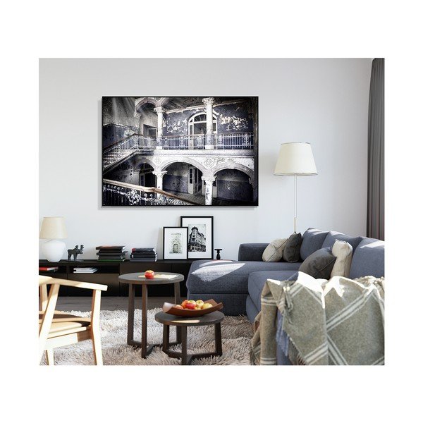 Slika Styler Old Blue, 121 x 81 cm-image-2