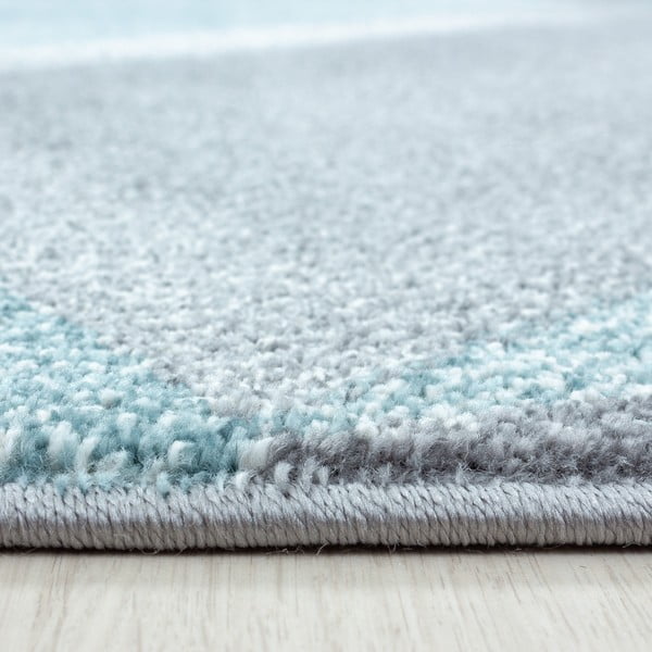 Modro-siva preproga 80x150 cm Beta – Ayyildiz Carpets-image-4