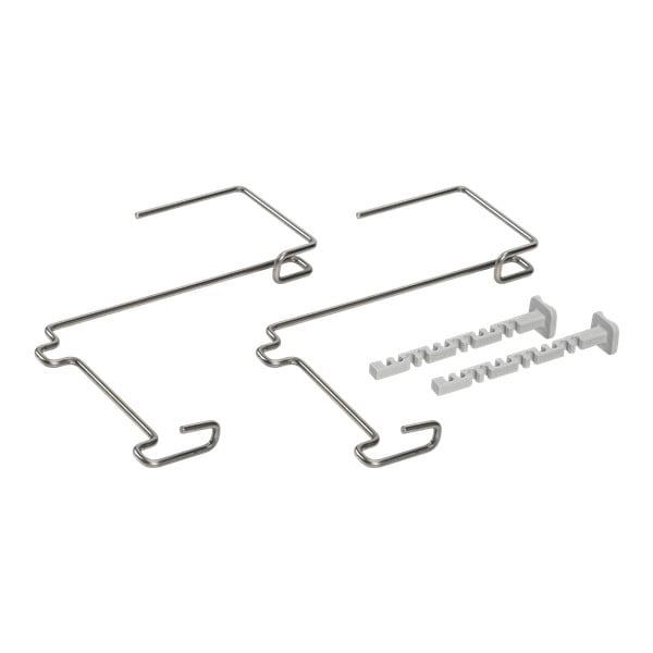 Komplet 2 kovinskih kavljev Plastia Berberis-image-2