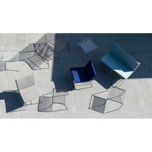 Vrtna sedežna blazina 113x75 cm String – Hübsch-image-4