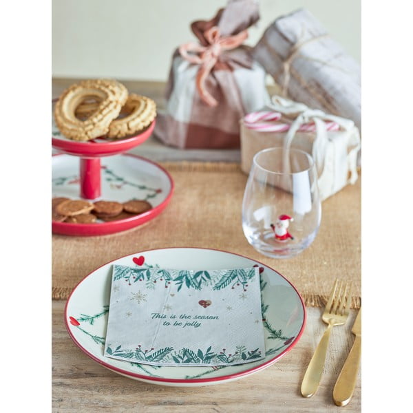 Papirnati prtički v kompletu 20 ks Grazia – Bloomingville-image-3