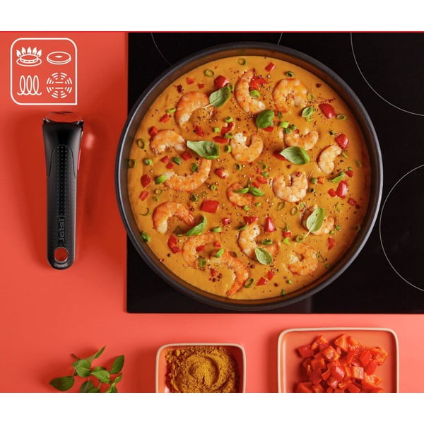 Komplet loncev iz nerjavečega jekla 13 ks INGENIO Emotion L897DS04 – Tefal-image-3