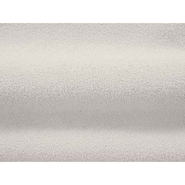 Bel fotelj iz tkanine bouclé Chuck – Micadoni Home-image-4