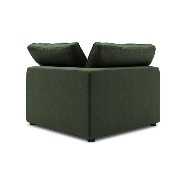 Temnozelen obojestranski kotni del modularne zofe Windsor & Co Sofas Galaxy-image-2