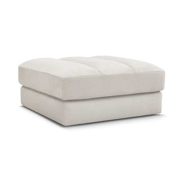 Bež žameten tabure Sierra – Bobochic Paris-image-2