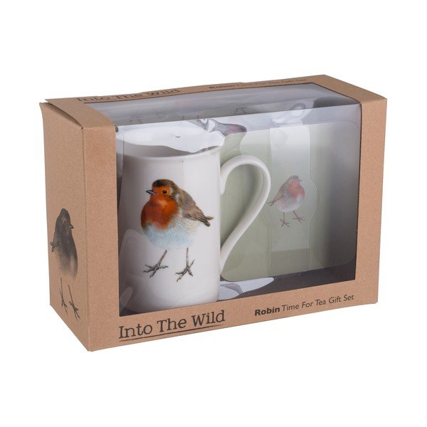 Darilni komplet Creative Tops Robin-image-2