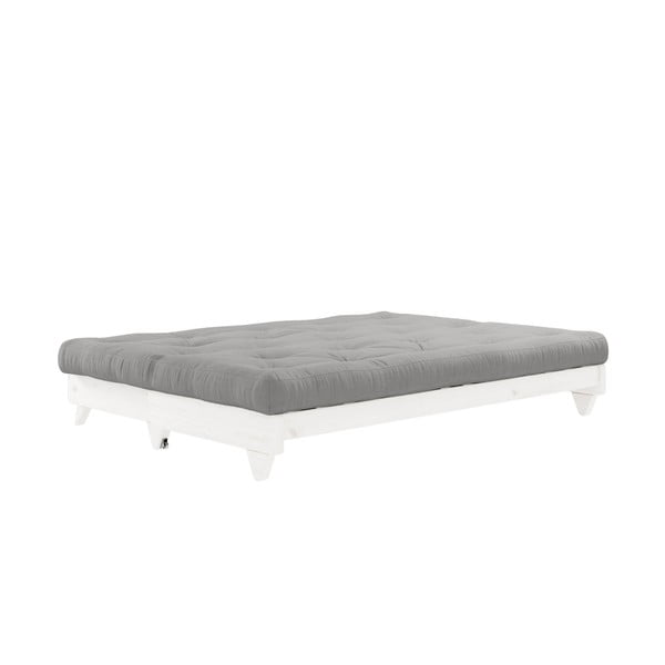 Raztegljiv fotelj Karup Design Fresh White/Grey-image-3