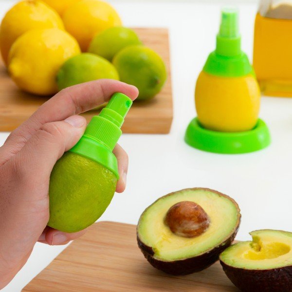 InnovaGoods Razpršilnik za citruse-image-3