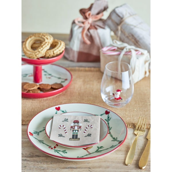 Papirnati prtički v kompletu 20 ks 25x25 cm Jolly – Bloomingville-image-1