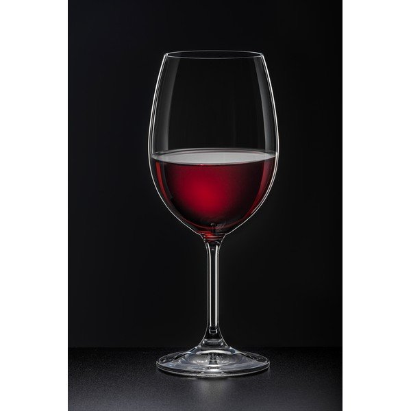 Komplet 6 kozarcev za vino Crystalex Lara, 450 ml-image-1