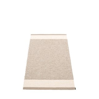 Bež notranja in zunanja preproga 85x160 cm Edit Mud Vanilla – Pappelina