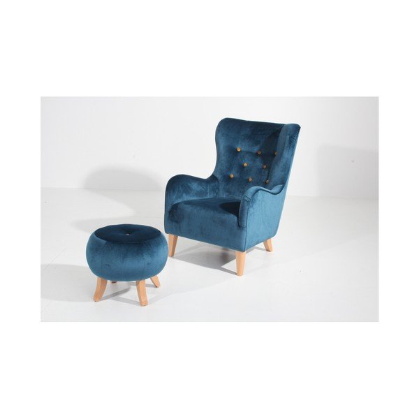 Modra Max Winzer Medina Ottoman-image-1