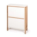 Omara za čevlje z 2 predaloma Woodman Northgate 