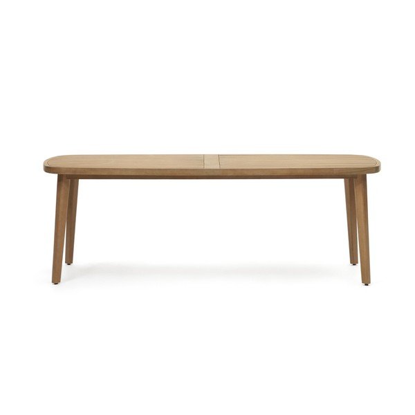 Vrtna jedilna miza 100x225 cm Maset - Kave Home-image-2