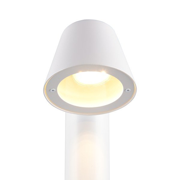 Stebrična zunanja svetilka ø 11,5 cm Beni – Trio-image-1
